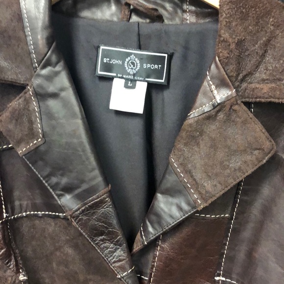 St. John sport jacket - Picture 2 of 5